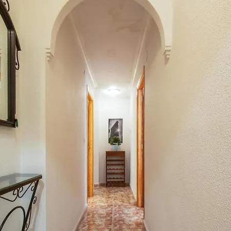 Cozy In With Wifi Torrevieja