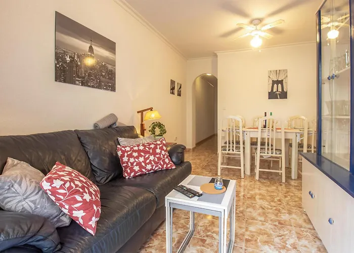 Apartamento Cozy In With Wifi Torrevieja