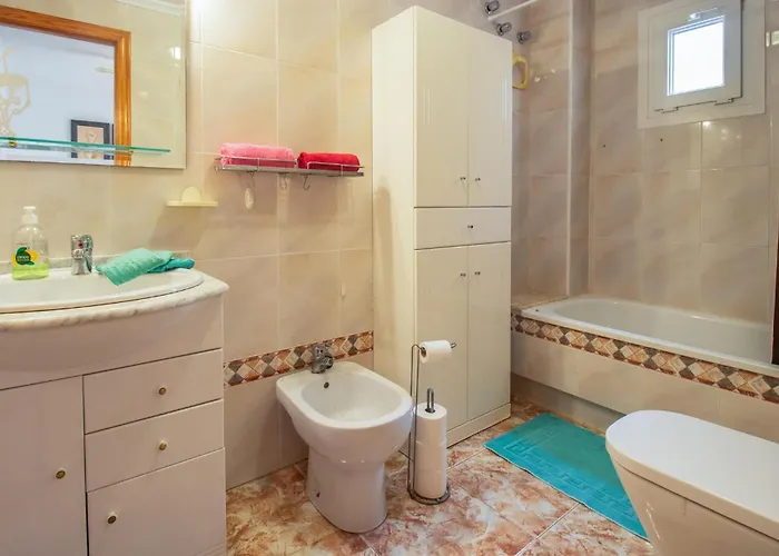 Cozy In With Wifi * Torrevieja