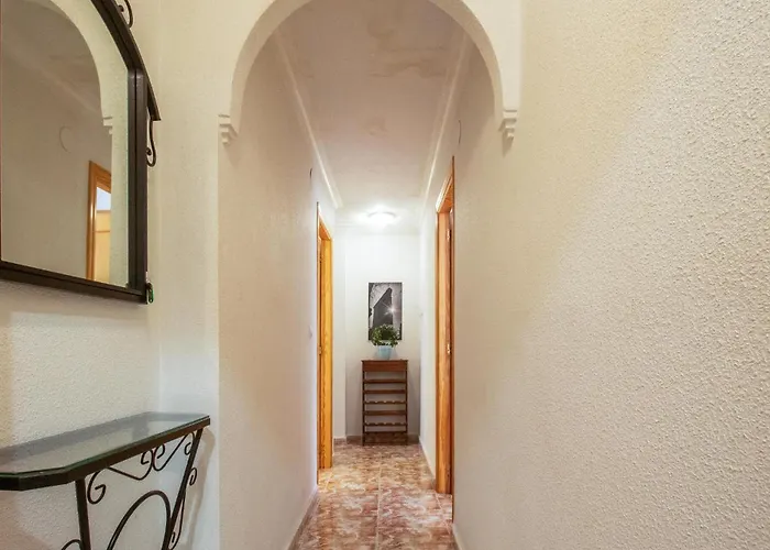 Cozy In With Wifi Torrevieja